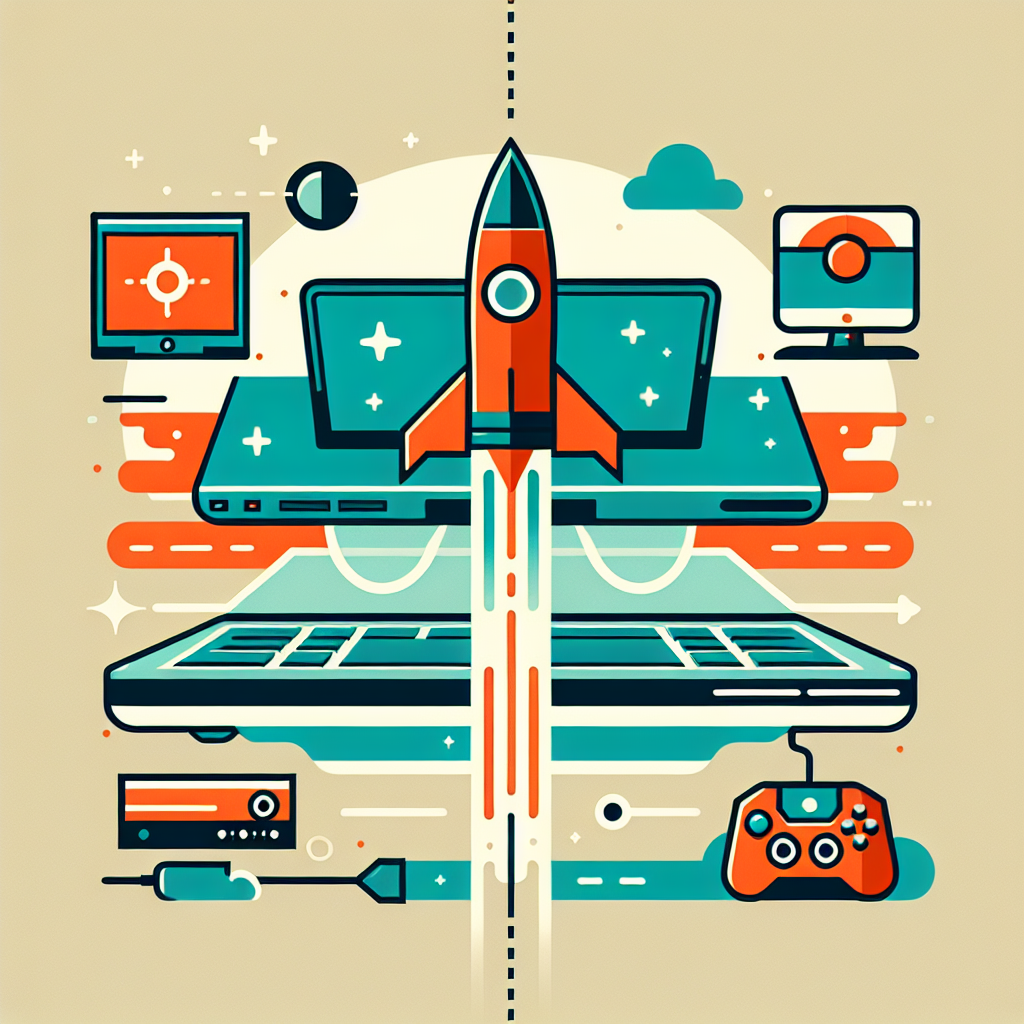 Repurpose your old laptop