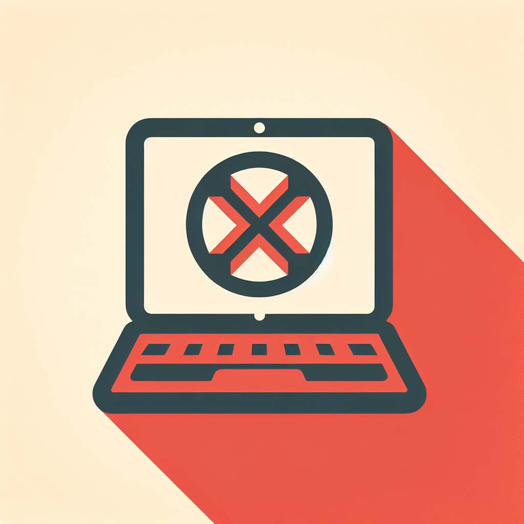 Warning - what not to do