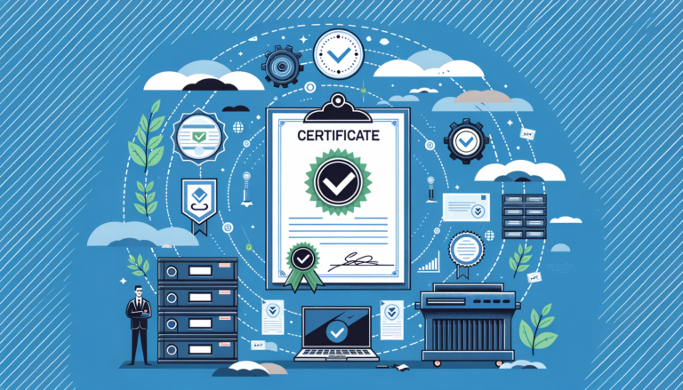 Certificate of Destruction for IT Assets: Complete UK Business Guide 2025 9 Professional infographic showing certificate of destruction for IT assets with compliance and audit trail elements