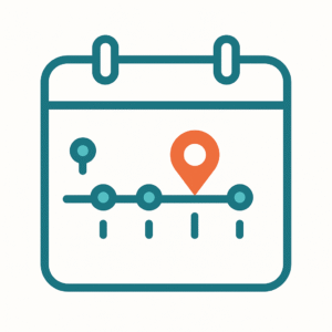 WEEE regulations timeline milestones infographic