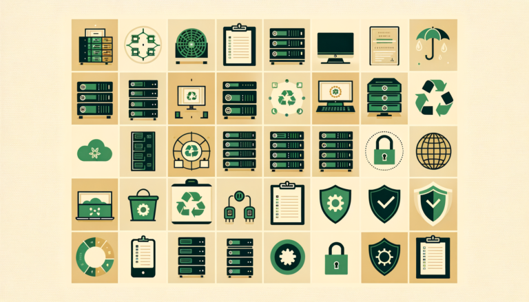Server Disposal & Decommissioning: Complete UK Business Guide 2026 3 server disposal hero