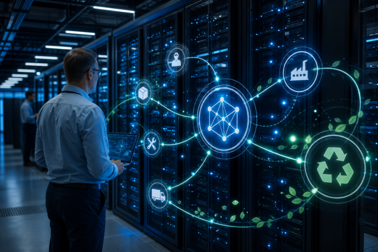 EU Digital Product Passport Registry July 2026: What UK IT Asset Holders Must Know 10 EU Digital Product Passport registry July 2026 - what UK IT asset holders need to know about ESPR and DPP compliance