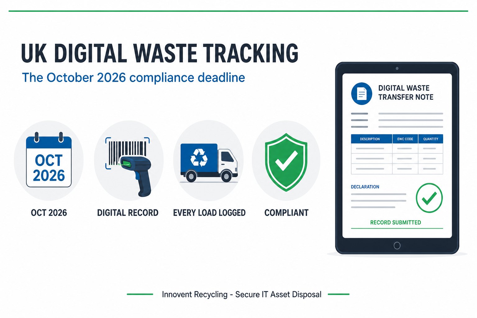 digital waste tracking