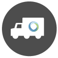 Van Logistics Icon